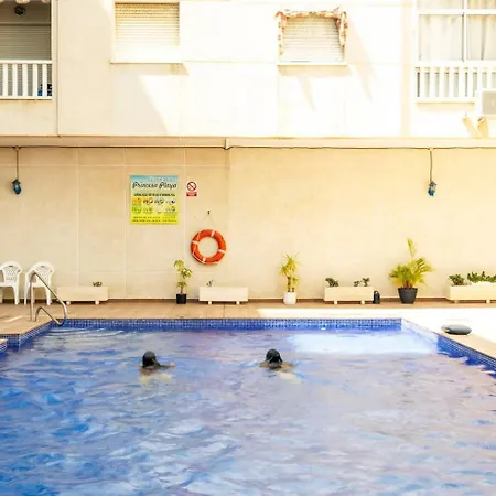 Pink Sunset Apartment Torrevieja