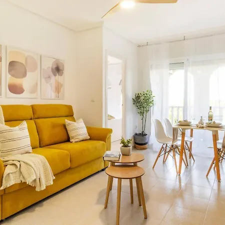 Apartamento Pink Sunset *