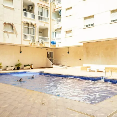 Διαμέρισμα Pink Sunset Τορεβιέχα